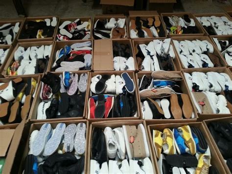 wholesale shoe liquidation pallets